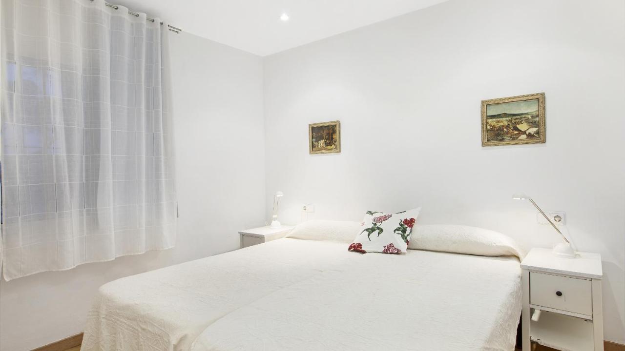 Apartamentos Ancora Llafranc Buitenkant foto