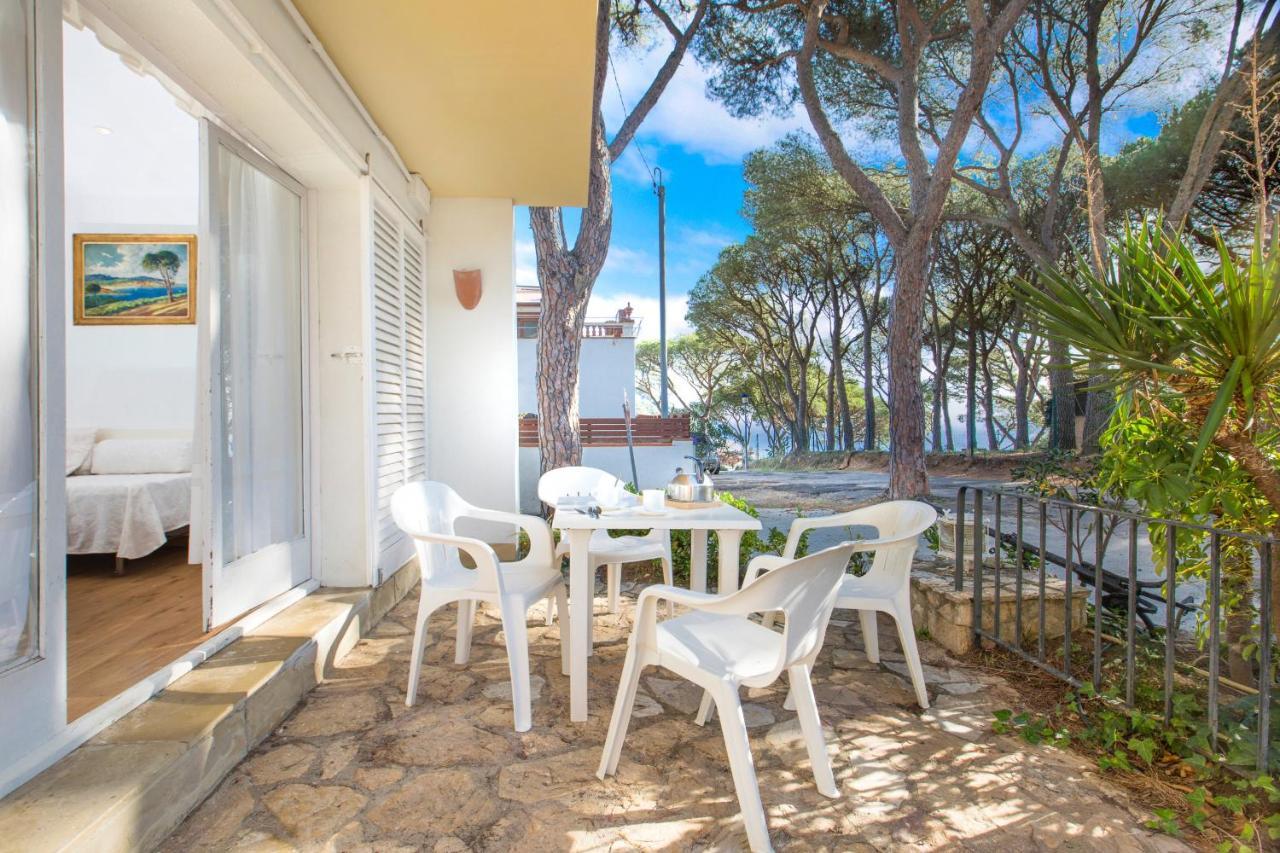 Apartamentos Ancora Llafranc Buitenkant foto