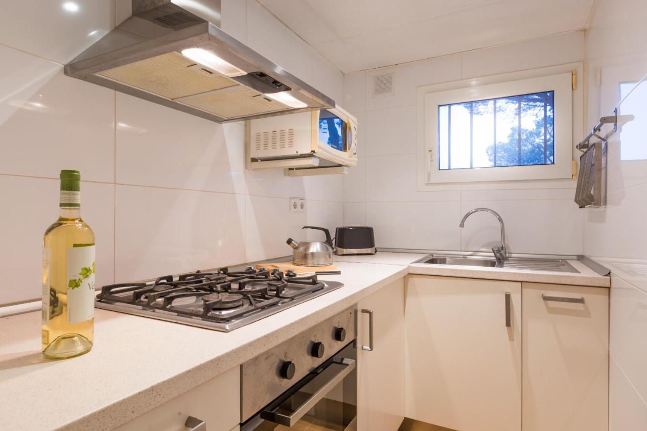 Apartamentos Ancora Llafranc Buitenkant foto