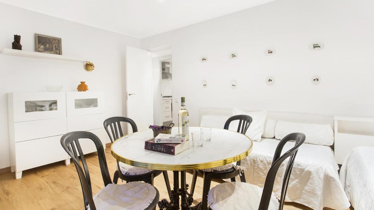 Apartamentos Ancora Llafranc Buitenkant foto
